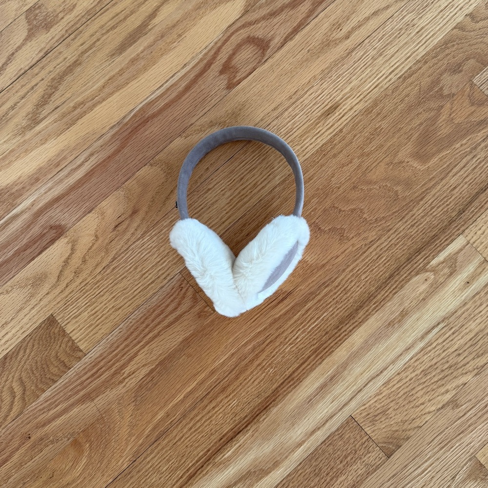 UGG winter earmuffs warm